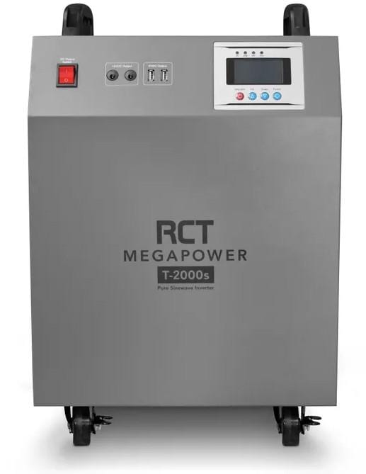 REFURB: TROLLEY INV - 2000W 2.0 KVA