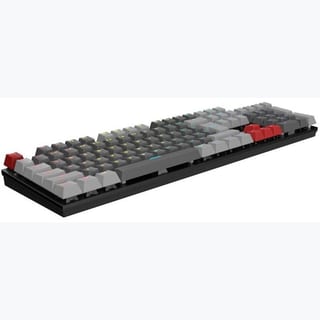 OPEN: USB: KB ZERO PRO GAMING KB BK/LGY