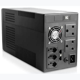 REFURB: L/I   2400VA - RCT