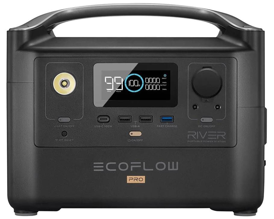 OPEN: 720WH RIVER PRO