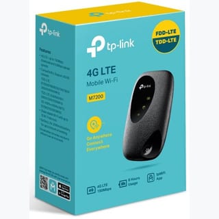 OPEN: LTE: ROUTER + MOD - DIR SIM