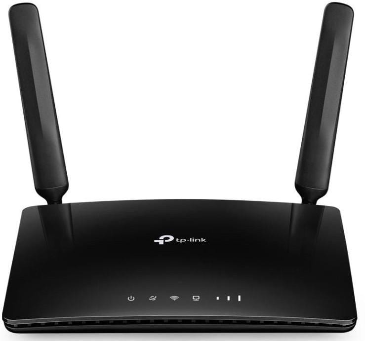 OPEN: LTE: ROUTER + MOD