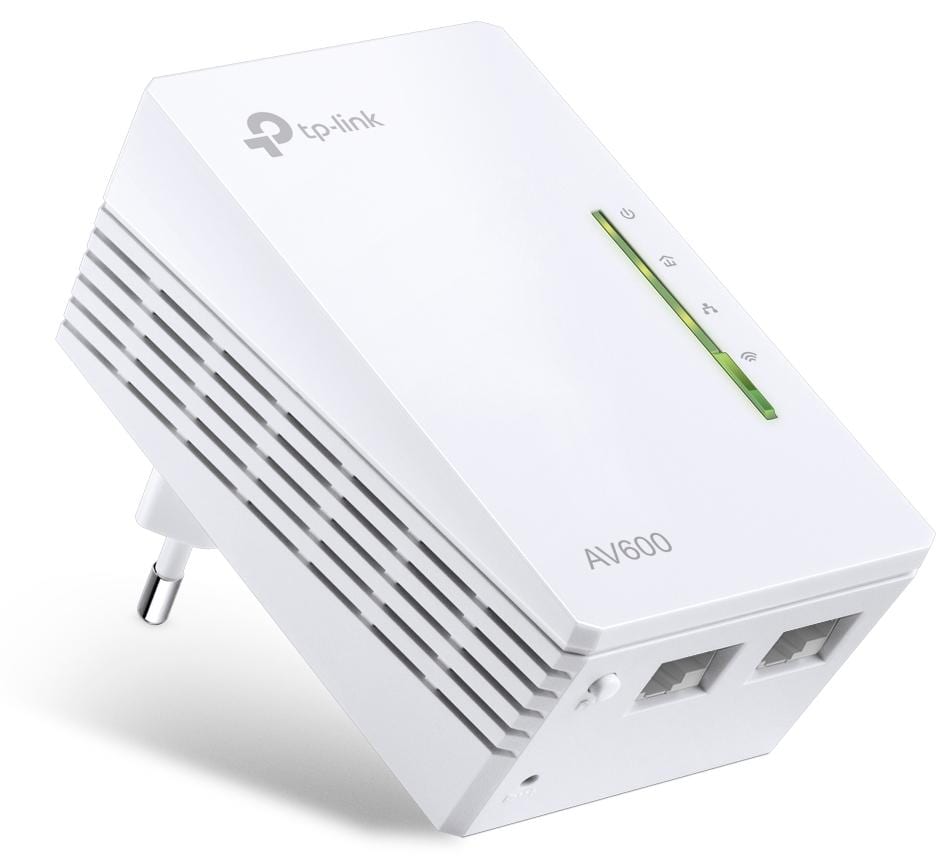 OPEN: PLINE: 300MBPS POWERLINE WI-FI EXT
