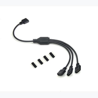 ACC: RGB 12V 4PIN CONNECTOR