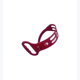 RED HANGER - PLASTIC
