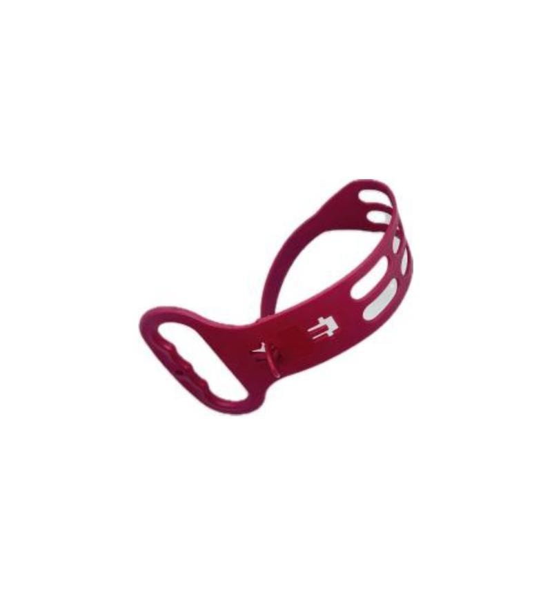 RED HANGER - PLASTIC