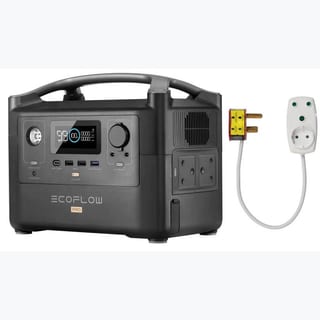ECO RIVER PRO - SA & SURGE PROTECT