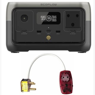 ECO RIVER 2 - SA & SURGE PROTECT