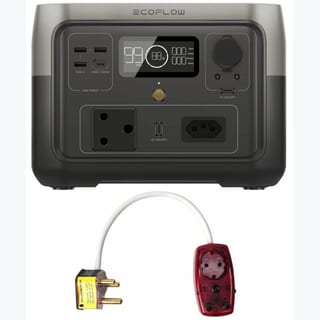 ECO RIVER MAX 2 & SURGE