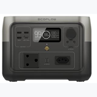 ECO RIVER MAX 2