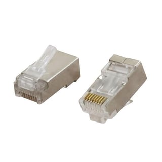 CON: CAT6 - SHIELDED 100