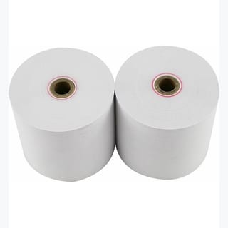 80X80MM THERMAL RECEIPT 2 PACK