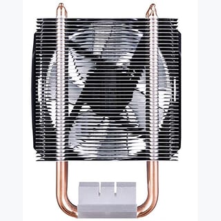 FAN: AIR COOLER HYPER RED