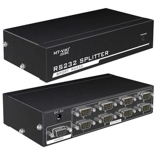 SPLIT 1-8 RS232 (SERIAL)