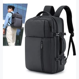ADJUSTABLE NOTEBOOK BACKPACK