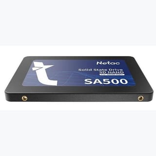 2.5: SSD    480GB SA500