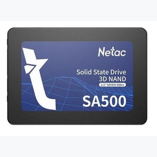 2.5: SSD    960GB SA500