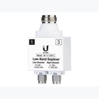 Ubiquiti UISP airFiber 11GHz Low Band Duplexer
