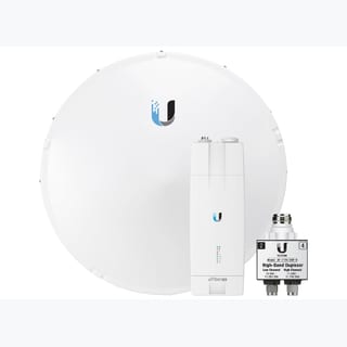 Ubiquiti UISP airFiber 11GHz Dish Radio and High Band Duplexer Kit