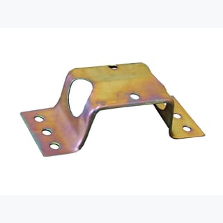 Economy Mast Bracket 38mm