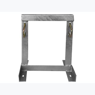 Square Bracket Wall Mount 265mm