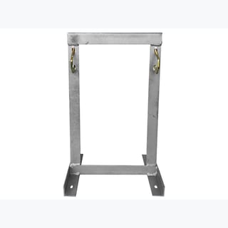 Square Bracket Wall Mount 460mm