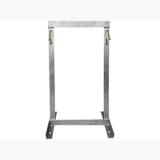 Square Bracket Wall Mount 580mm