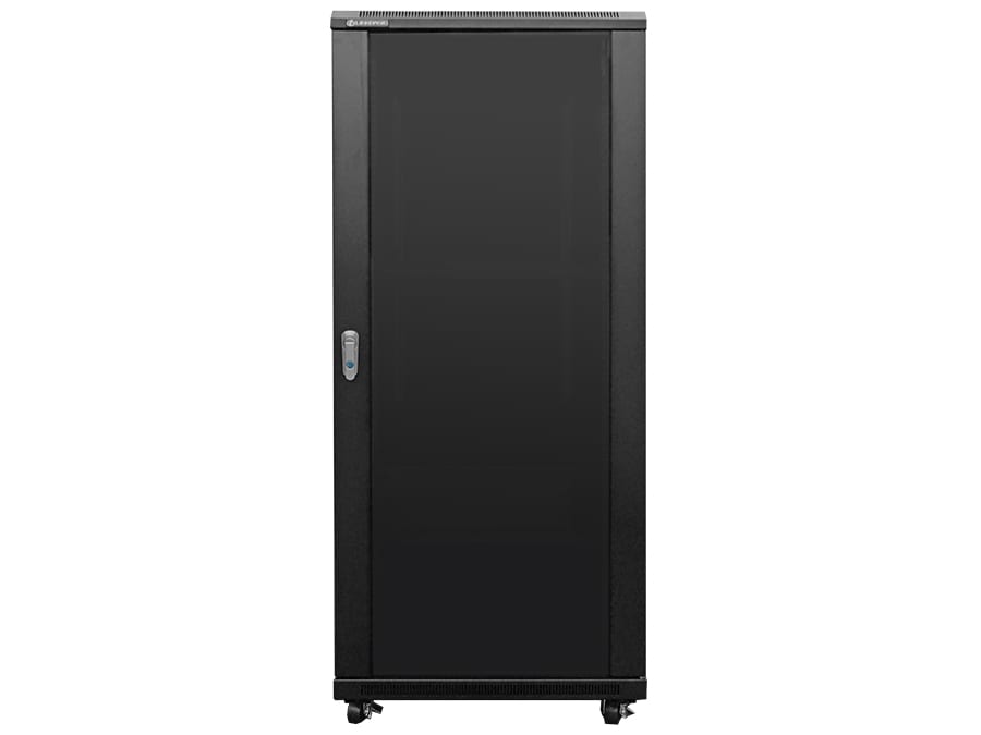 Linkbasic 27U 800 Deep Cabinet 4 Fans & 2 Shelves