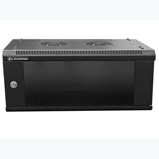 Linkbasic 4U Preassembled Fixed Wall Box