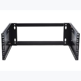 Linkbasic 4U Wall Mount Open Rack