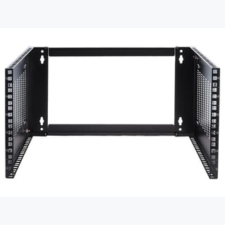 Linkbasic 6U Wall Mount Open Rack