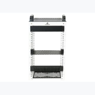 Linkbasic 9U Desktop 10-inch Mini Rack