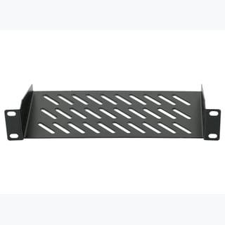 Linkbasic 100mm 10-inch Front Mount Tray for Mini Rack