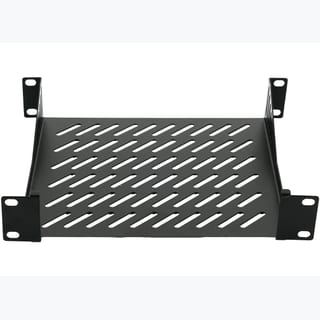 Linkbasic 200mm 10-inch Rear Supported Tray for Mini Rack