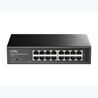 Cudy 16 Port Gigabit Rack-Mount Switch