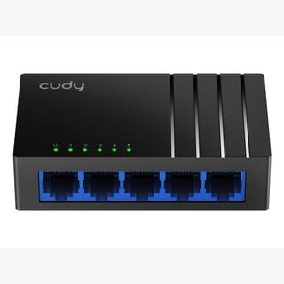 Cudy 5 Port Gigabit Desktop Switch