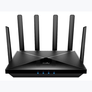 Cudy 4G LTE6 Dual SIM 1200Mbps WiFi 5 Router
