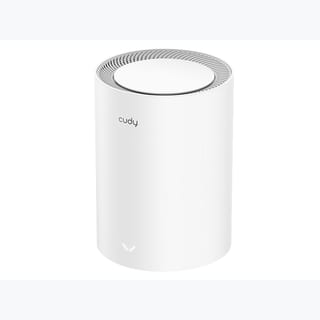 Cudy Dual Band WiFi 6 3000Mbps Multi-Gigabit Mesh Router