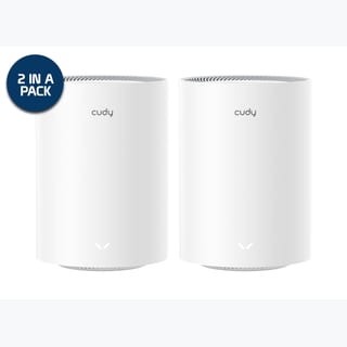 Cudy Dual Band WiFi 7 3600Mbps Gigabit Mesh Router