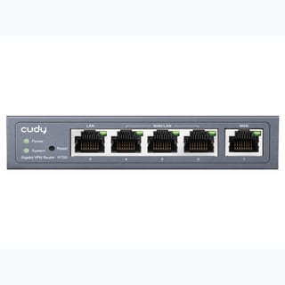 Cudy 5 Port Gigabit Multi-WAN VPN Router