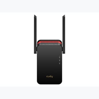 Cudy Dual Band WiFi 6 3000Mbps Gigabit Range Extender