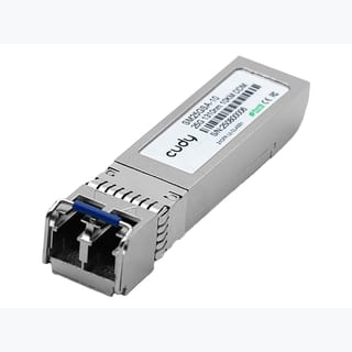Cudy Single Mode 25G LC SFP28 1310nm 10km