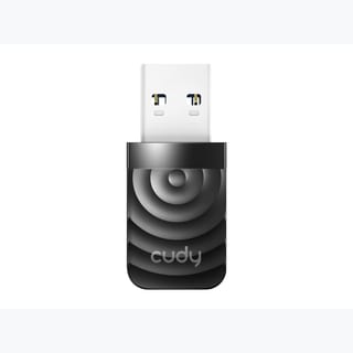 Cudy Dual Band WiFi 5 1300Mbps USB 3.0 Adapter