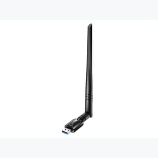 Cudy Dual Band WiFi 5 1300Mbps 5dBi USB 3.0 Adapter