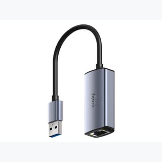 Cudy USB-A to 2.5Gbps Ethernet Adapter