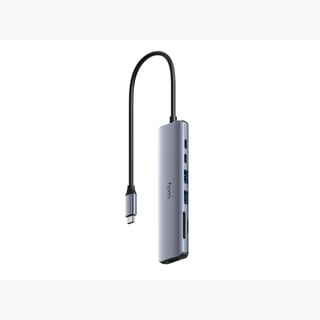 Cudy 7-in-1 4K 60Hz HDMI USB-A and USB-C Hub