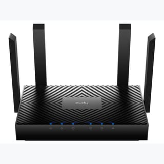 Cudy Dual Band WiFi 6 3000Mbps 5dBi Gigabit Mesh Router