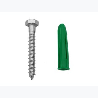 Coach Screws And Plugs
