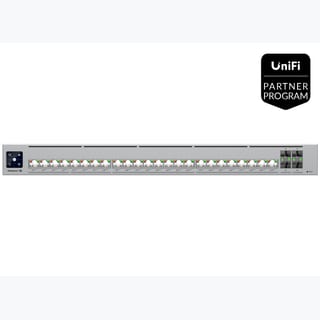 Ubiquiti UniFi Enterprise Campus 24S PoE Switch