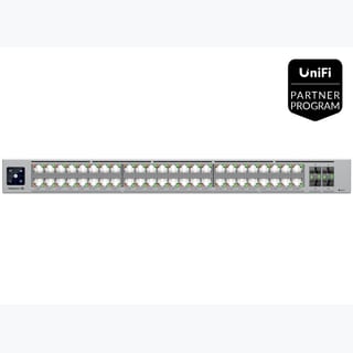 Ubiquiti UniFi Enterprise Campus 48S PoE Switch